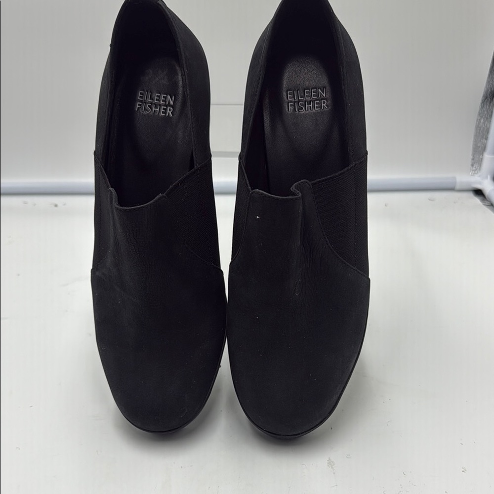Eileen Fisher Women's Black Shoes